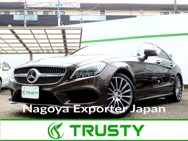 MERCEDES BENZ CLS-CLASS