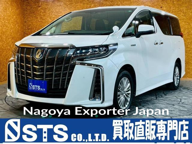 TOYOTA ALPHARD HYBRID