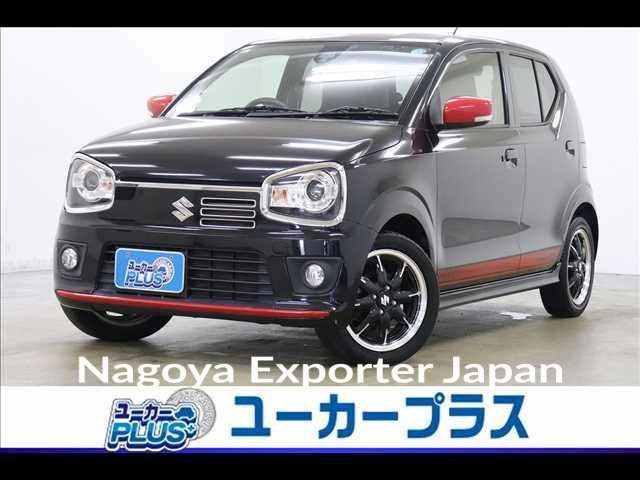 SUZUKI ALTO TURBO RS