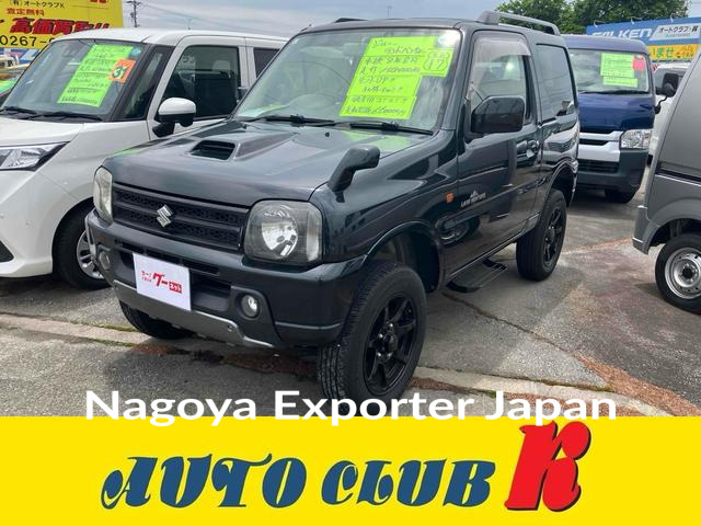 SUZUKI JIMNY