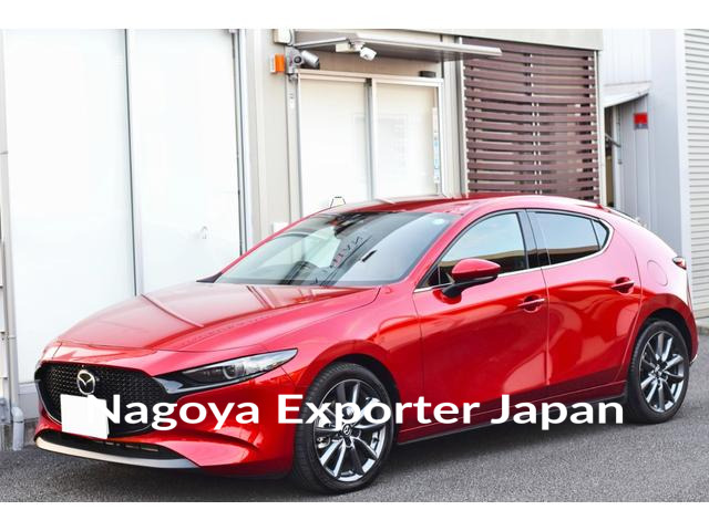 MAZDA MAZDA3 FASTBACK