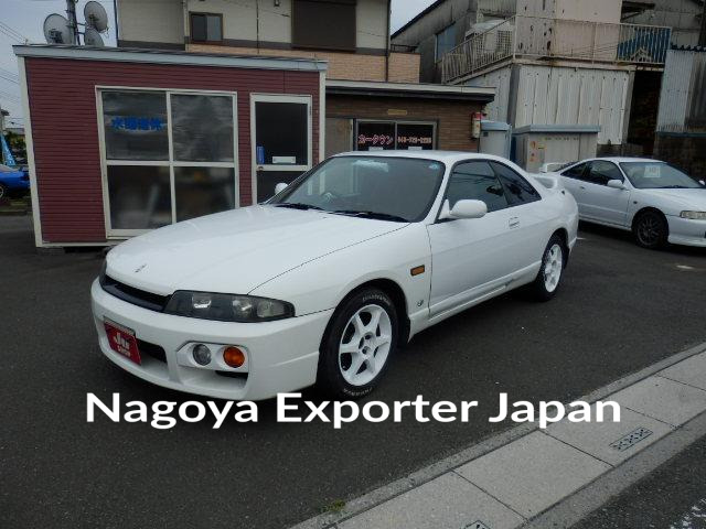 NISSAN SKYLINE