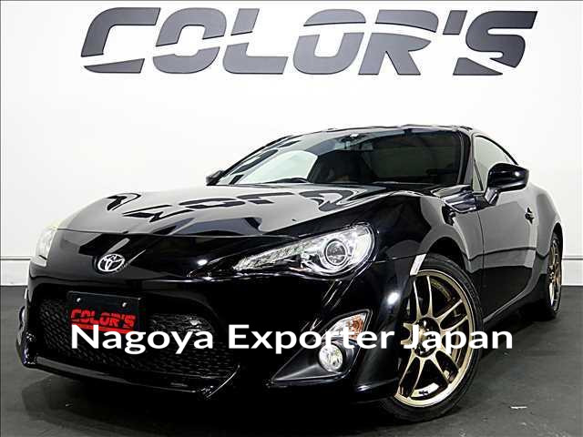 TOYOTA 86