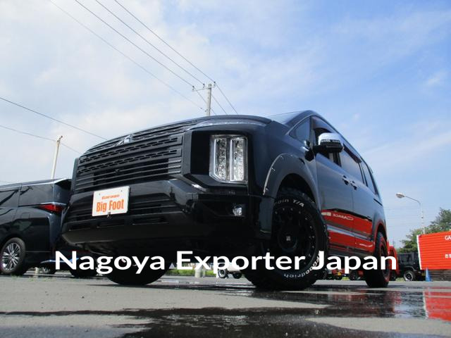 MITSUBISHI DELICA D:5