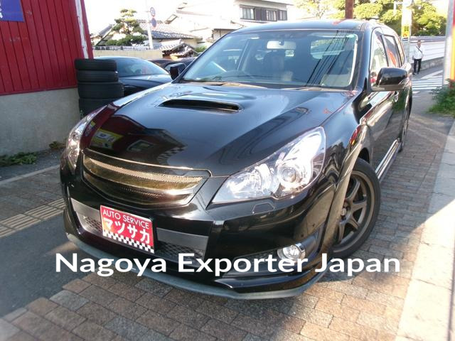 SUBARU LEGACY TOURING WAGON