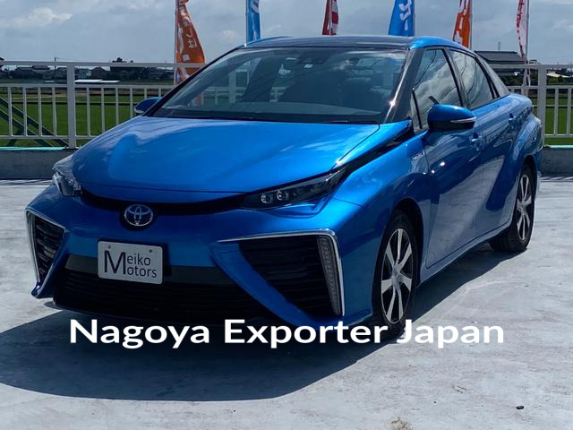 TOYOTA MIRAI