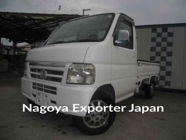 HONDA ACTY TRUCK