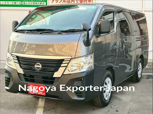 NISSAN CARAVAN