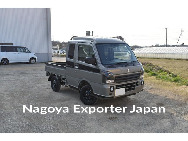 SUZUKI SUPER CARRY