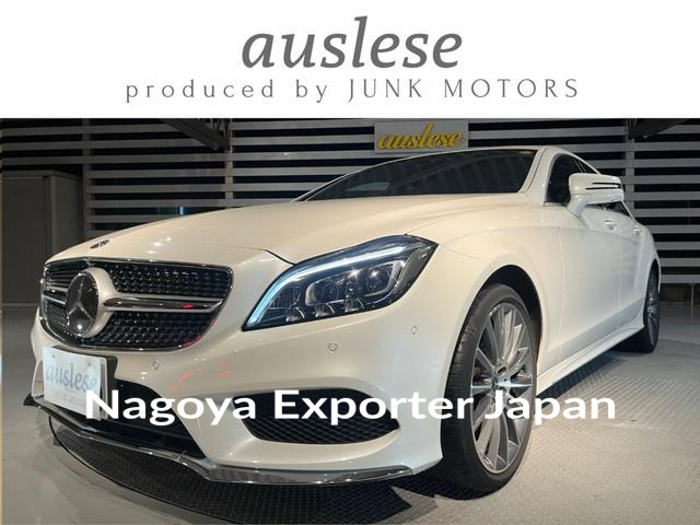 MERCEDES BENZ CLS-CLASS