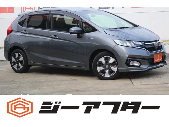 HONDA FIT HYBRID