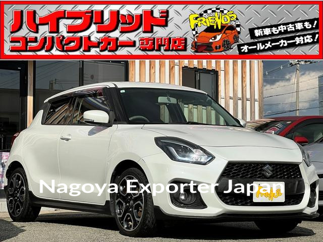 SUZUKI SWIFT SPORT