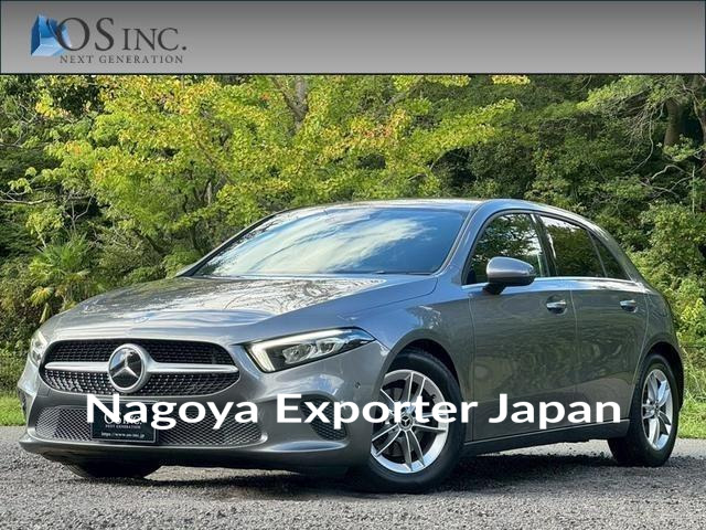 MERCEDES BENZ A-CLASS