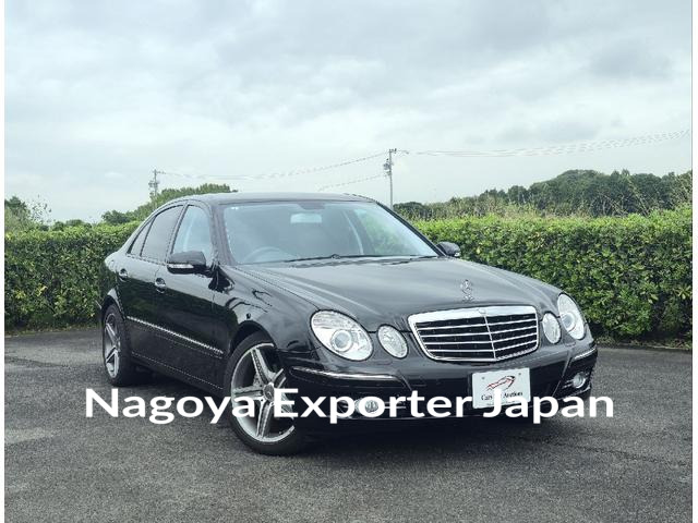 MERCEDES BENZ E-CLASS