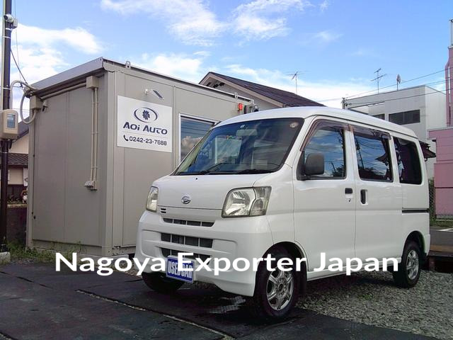 DAIHATSU HIJET CARGO