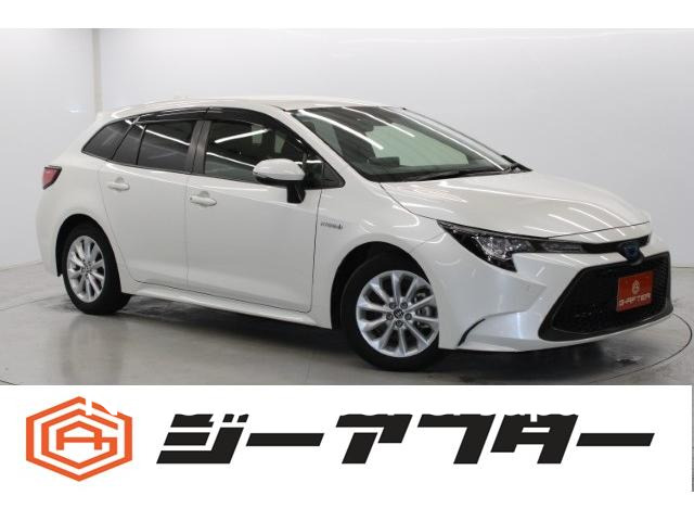 TOYOTA COROLLA TOURING