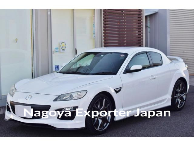 MAZDA RX-8