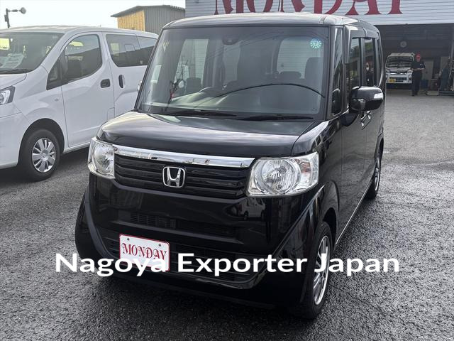 HONDA N-BOX