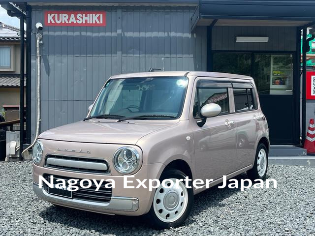 SUZUKI ALTO LAPIN CHOCOLAT