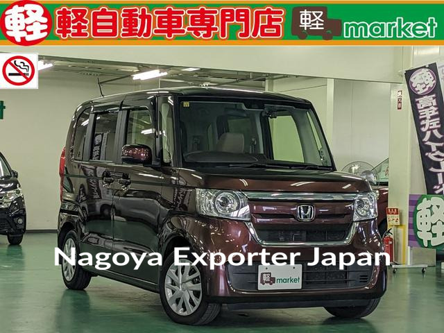 HONDA N-BOX