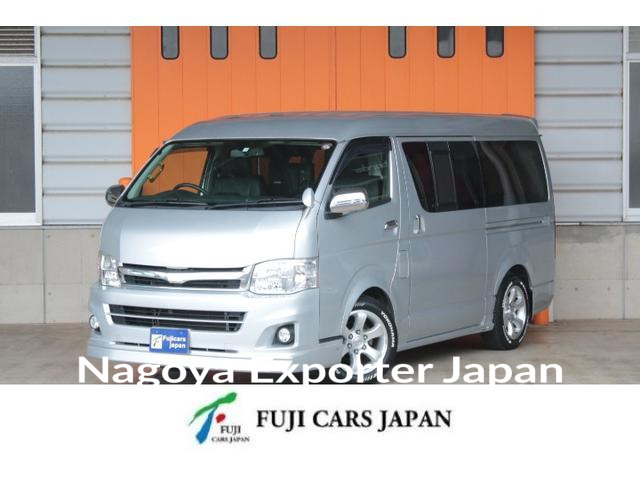 TOYOTA HIACE WAGON
