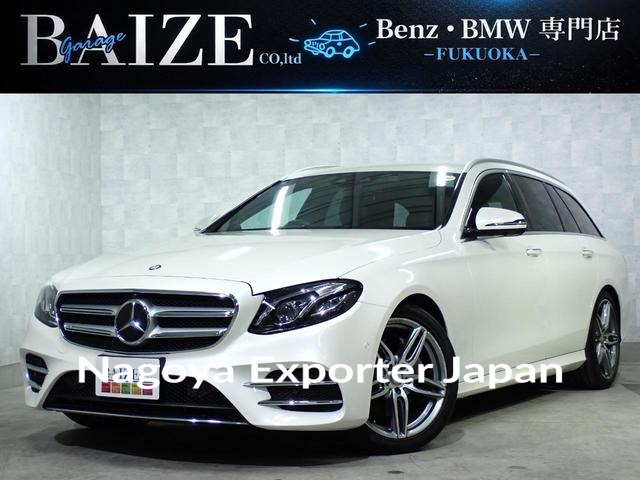 MERCEDES BENZ E-CLASS STATIONWAGON