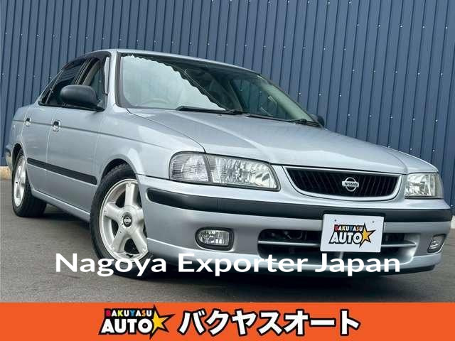 NISSAN SUNNY