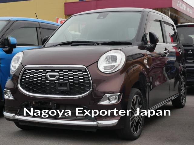 DAIHATSU CAST