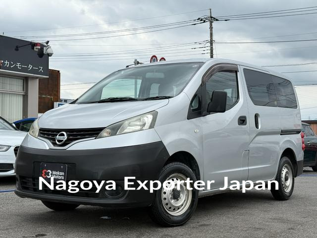 NISSAN NV200 VANETTE VAN