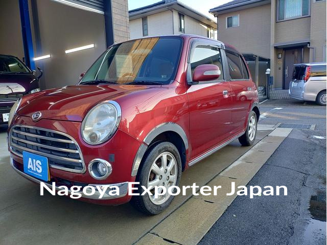 DAIHATSU MIRA GINO