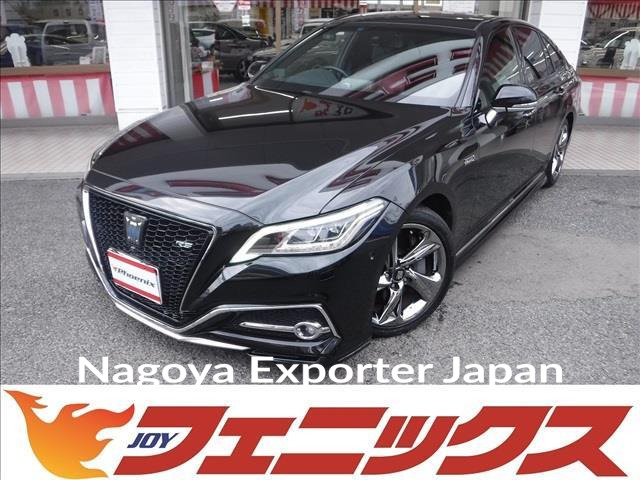 TOYOTA CROWN HYBRID