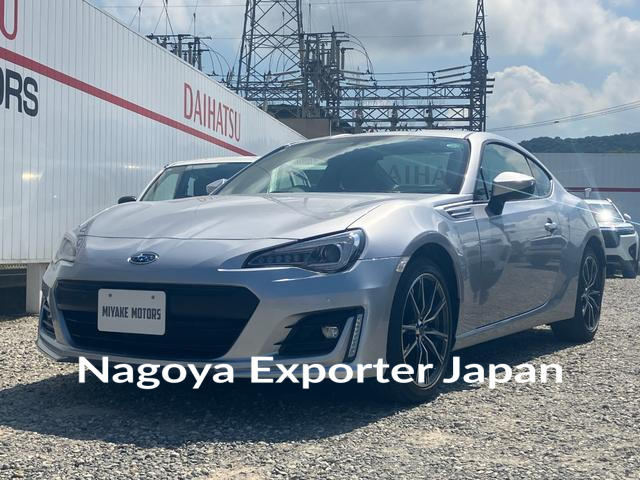 SUBARU BRZ