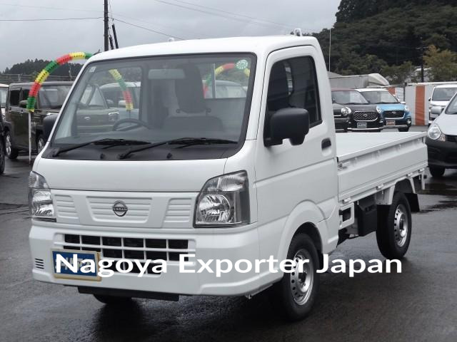 NISSAN NT100CLIPPER TRUCK