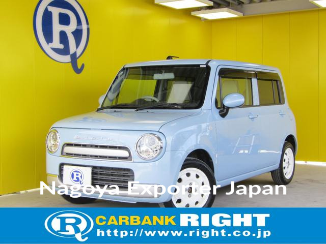 SUZUKI ALTO LAPIN CHOCOLAT