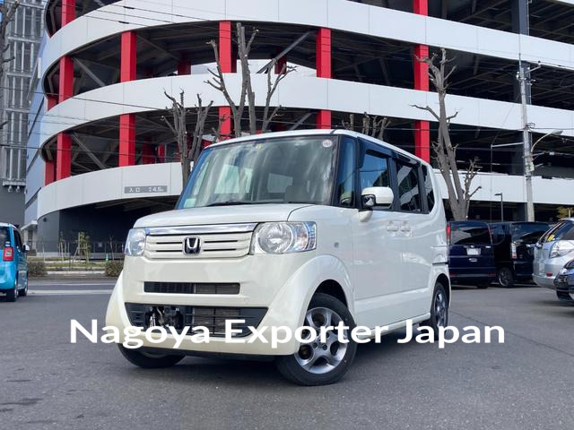 HONDA N-BOX