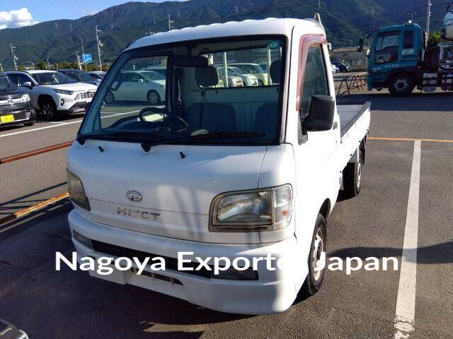DAIHATSU HIJET TRUCK