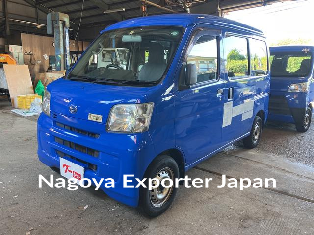 DAIHATSU HIJET CARGO