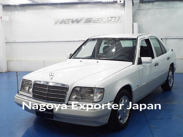 MERCEDES BENZ E-CLASS