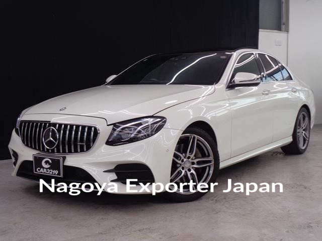 MERCEDES BENZ E-CLASS