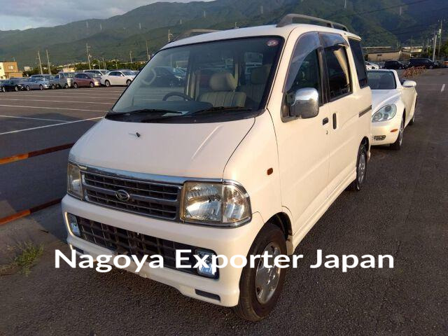 DAIHATSU ATRAI WAGON