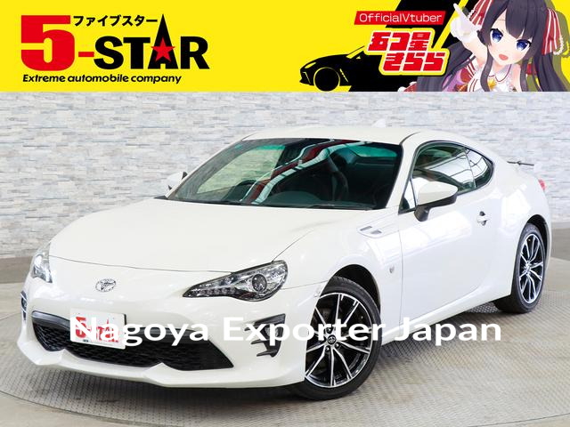 TOYOTA 86
