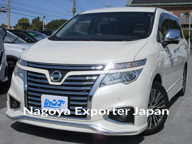 NISSAN ELGRAND