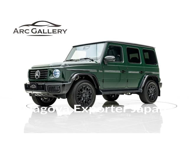 MERCEDES BENZ G-CLASS