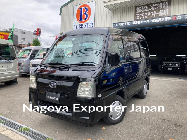 SUBARU SAMBAR VAN