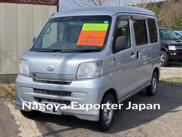 DAIHATSU HIJET CARGO