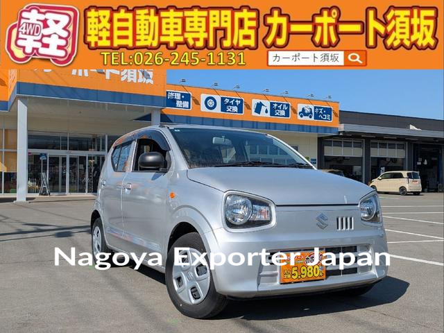 SUZUKI ALTO