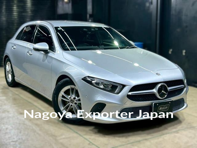 MERCEDES BENZ A-CLASS