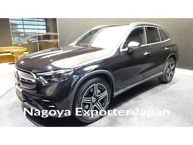 MERCEDES BENZ GLC-CLASS