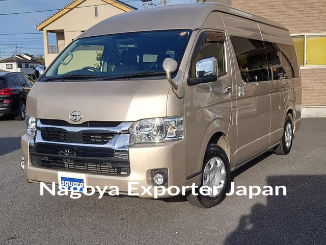 TOYOTA HIACE WAGON