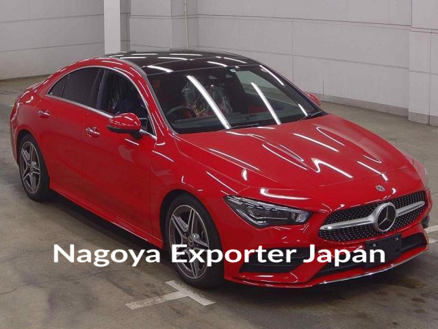 MERCEDES BENZ CLA-CLASS